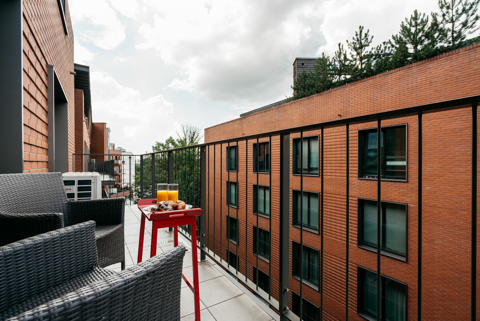 Soho Apartment By Loft Affair Krakau Exterior foto