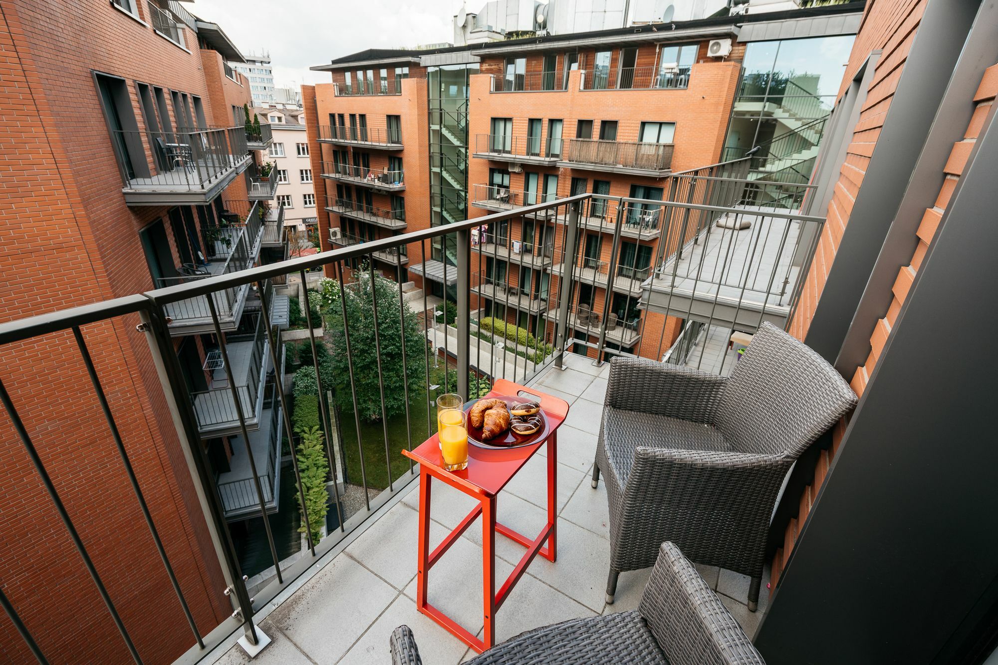 Soho Apartment By Loft Affair Krakau Exterior foto